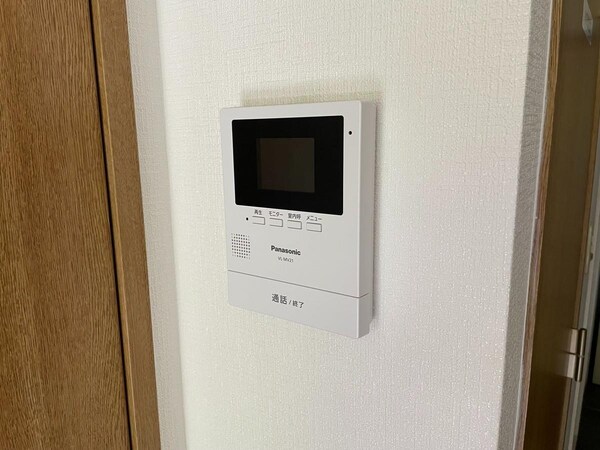 居室(TVモニターホン)