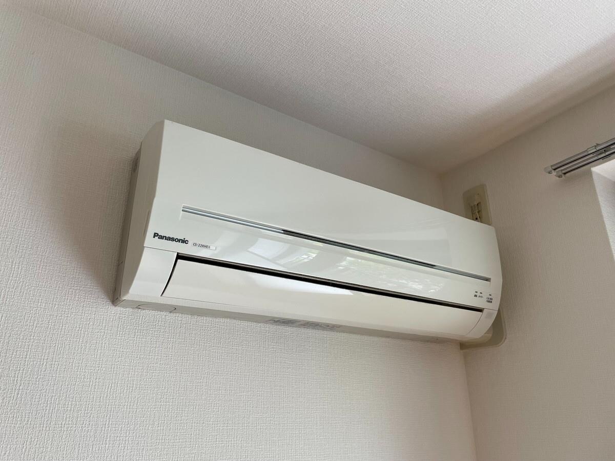 物件内観写真17　(エアコン)
