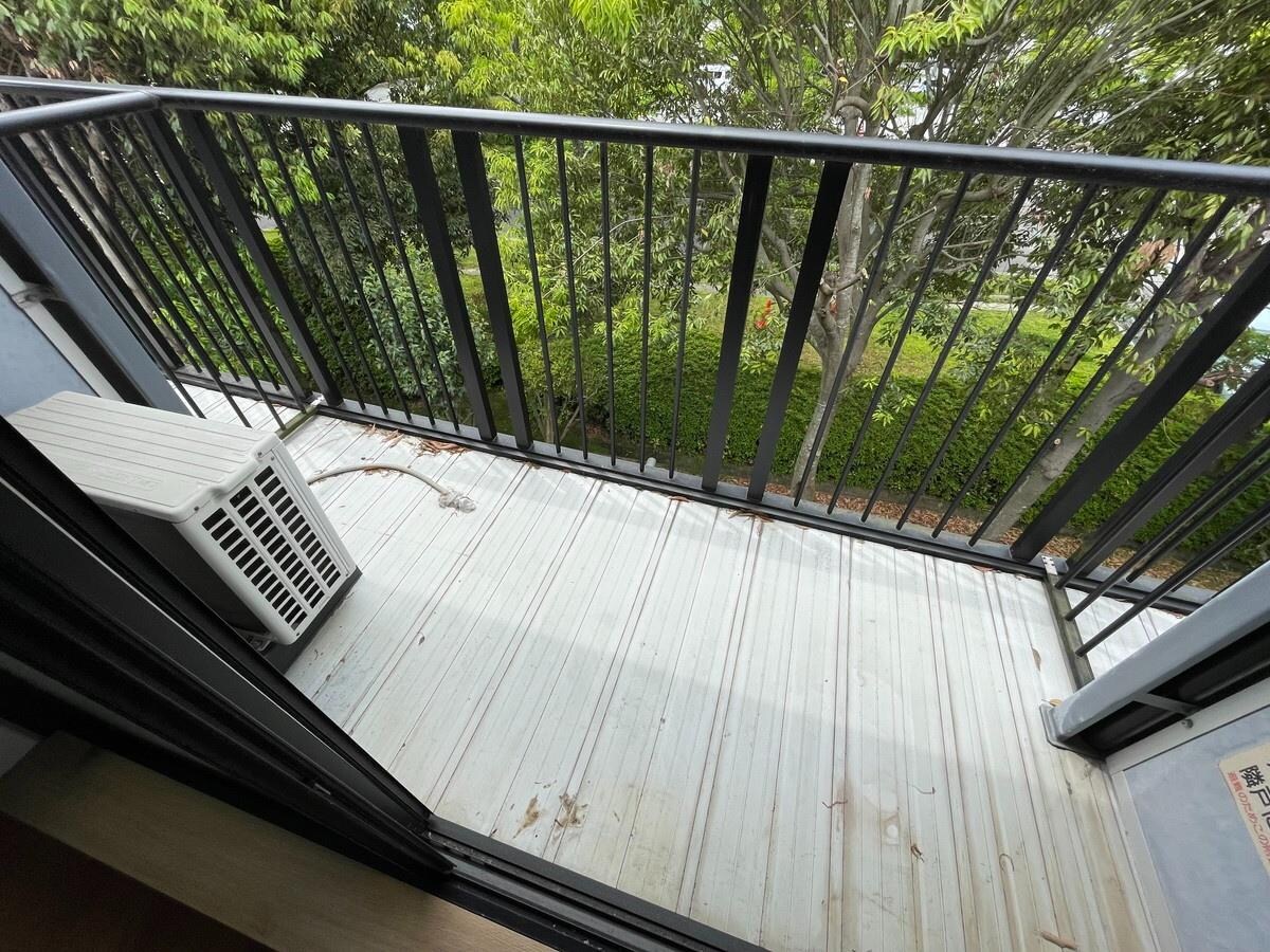 物件内観写真19　(バルコニー)