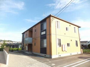 ウィステリアメゾン外観写真