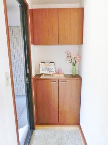 物件内観写真7　(シューズボックス)