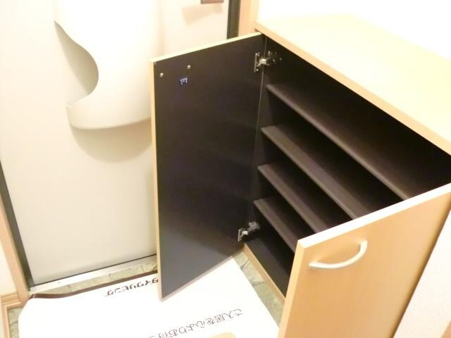 物件内観写真6　(シューズボックス)