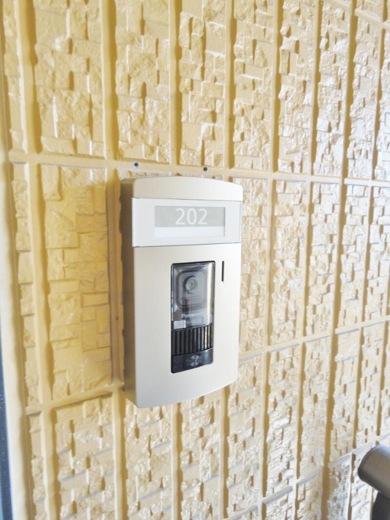 物件内観写真18　(ＴＶモニターホン（室外）)