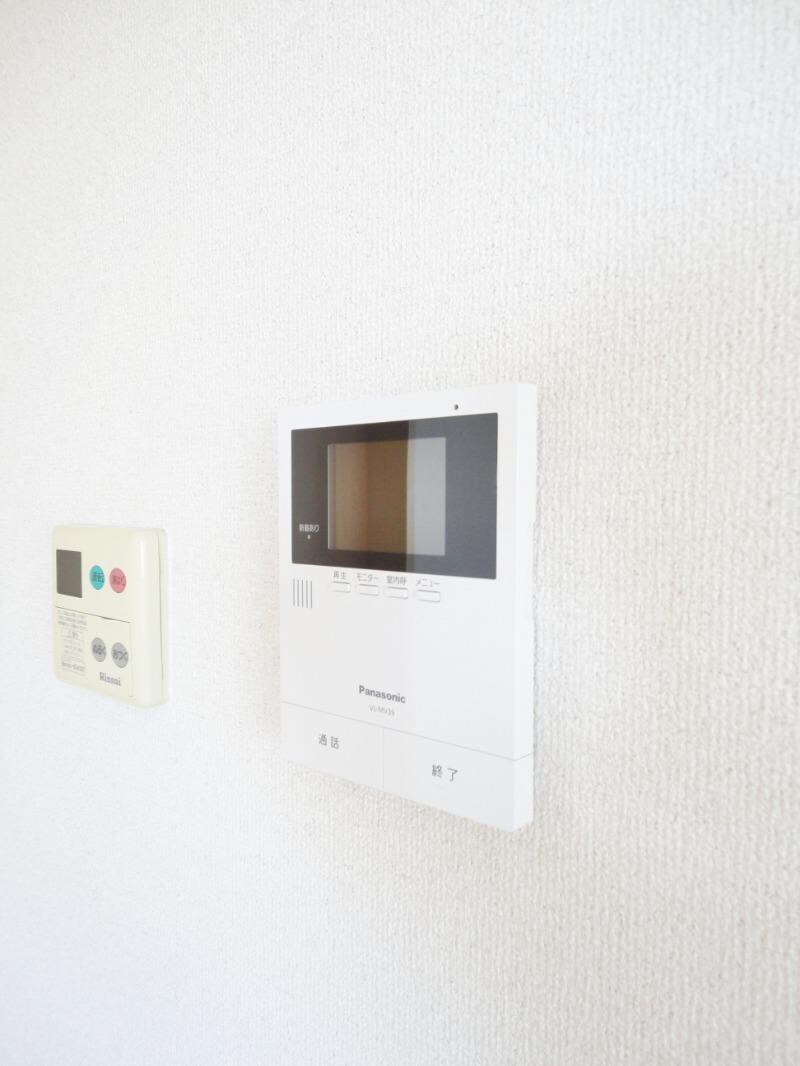 物件内観写真21　(ＴＶモニターホン（室内）)