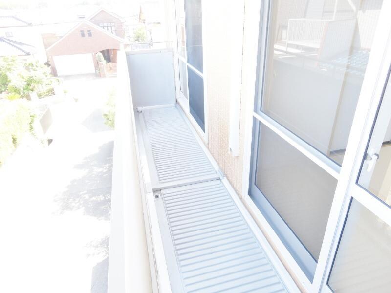 物件内観写真22　(ベランダ)