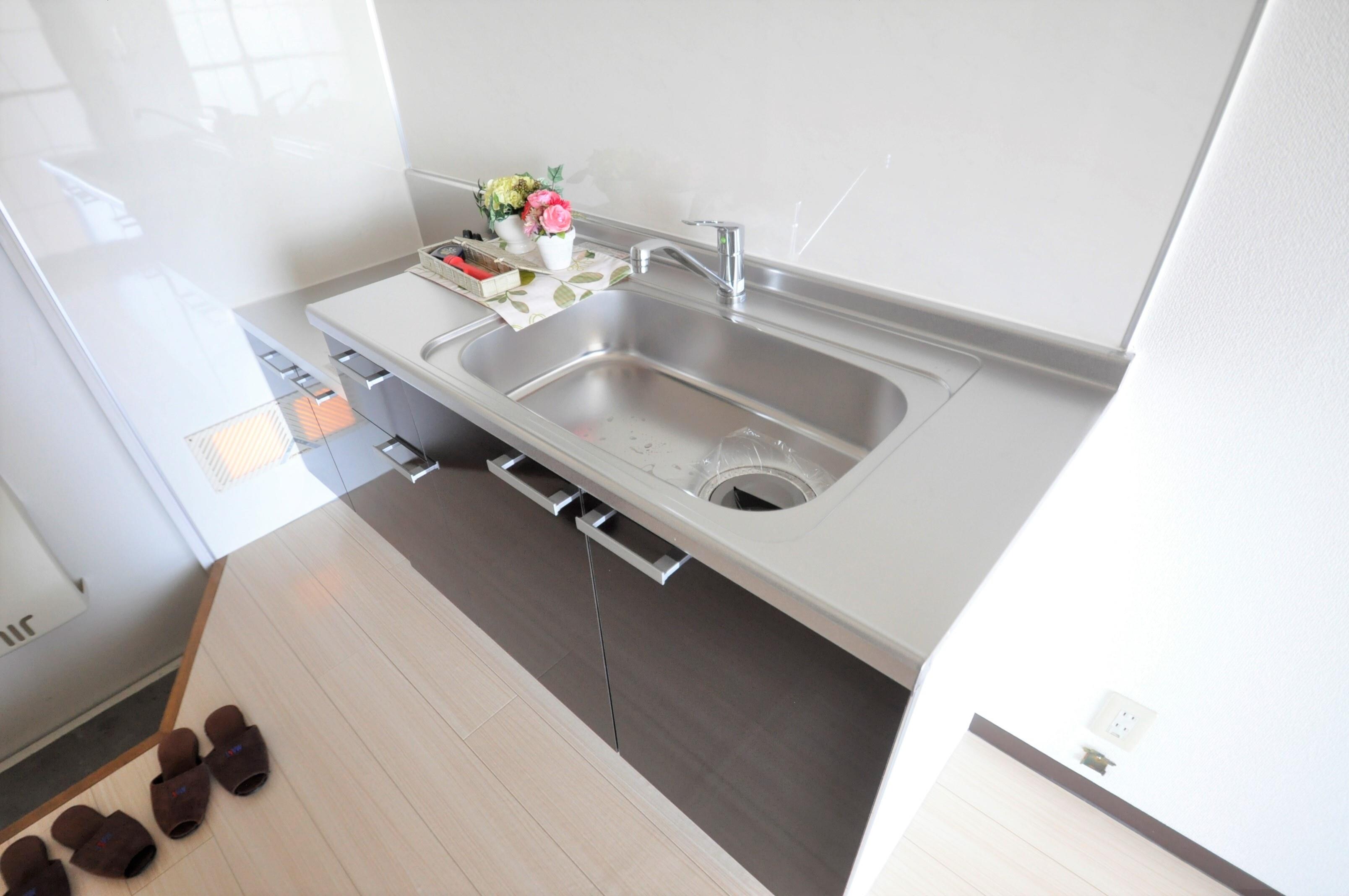 物件内観写真9　(キッチン)