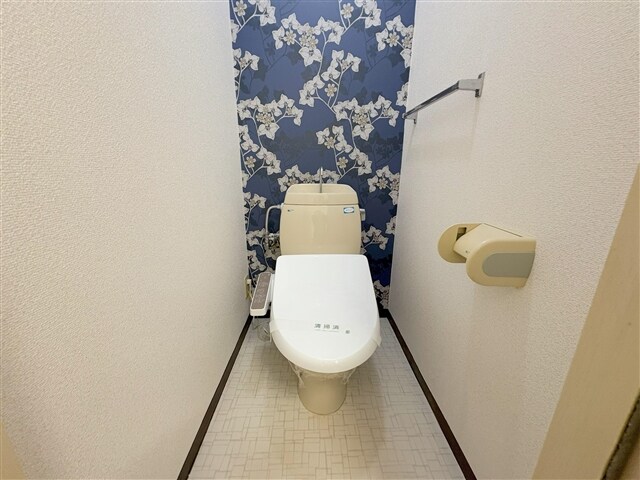 物件内観写真16　(トイレ)