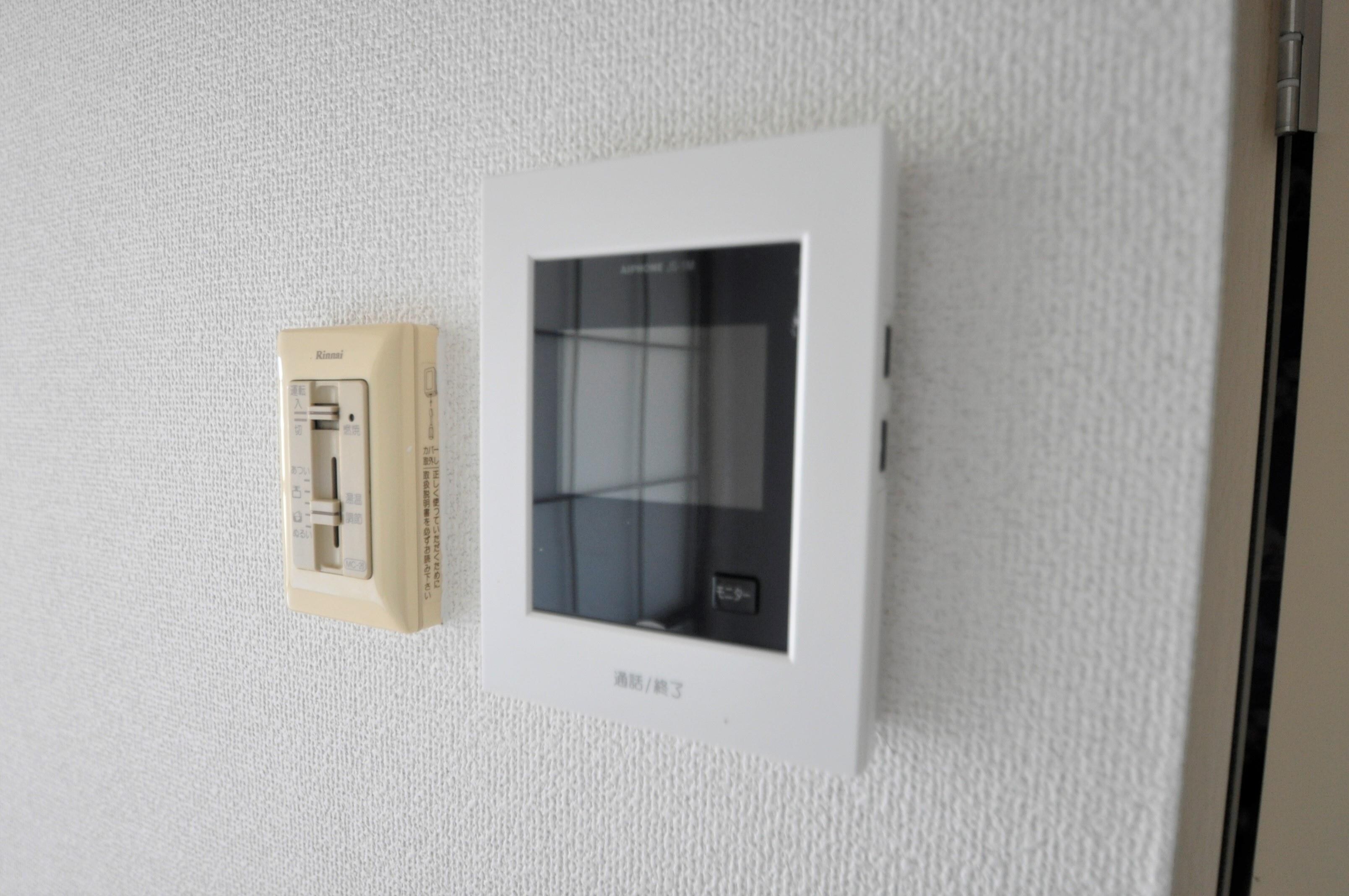 物件内観写真17　(TVモニターホン)