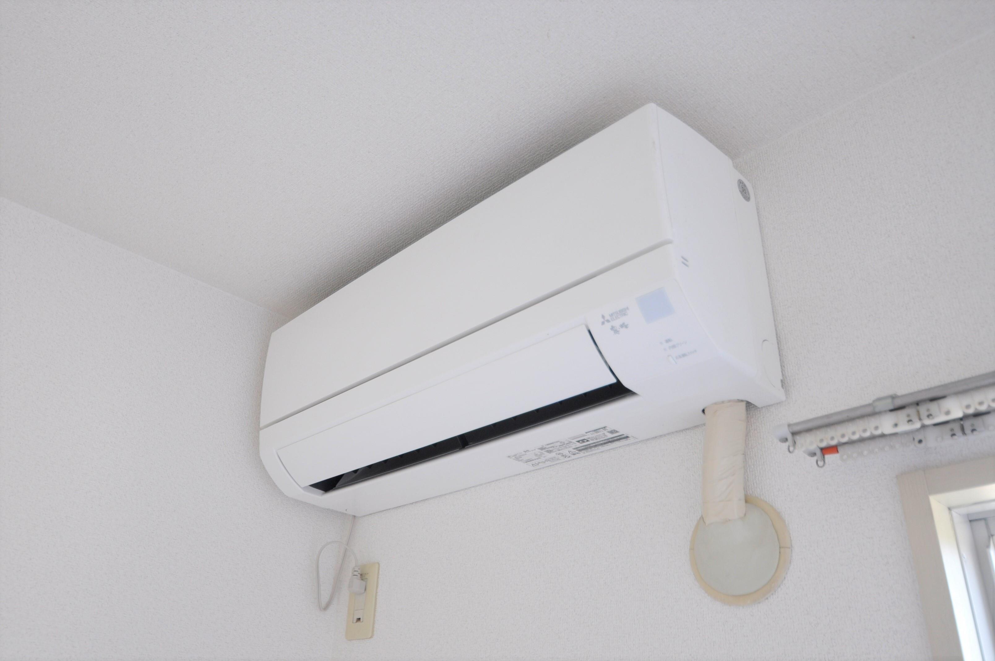 物件内観写真18　(エアコン)