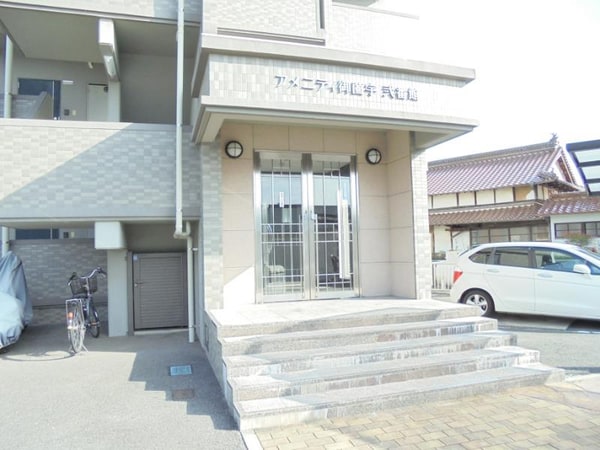外観(駐輪場)