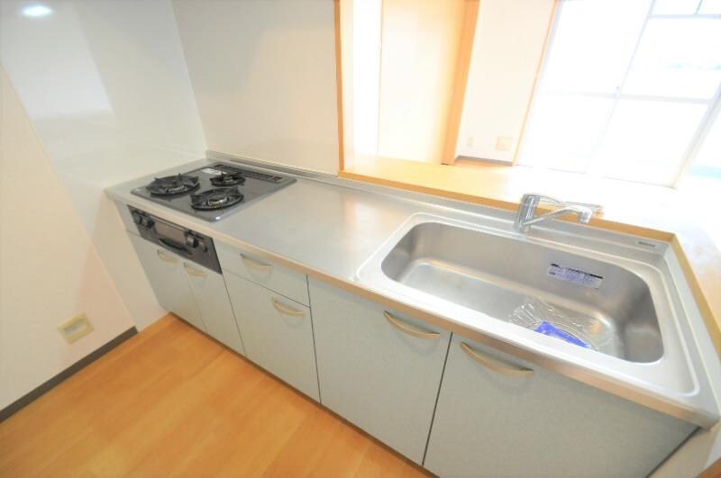 物件内観写真8　(キッチン)