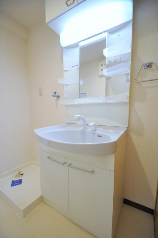 物件内観写真14　(独立洗面台)