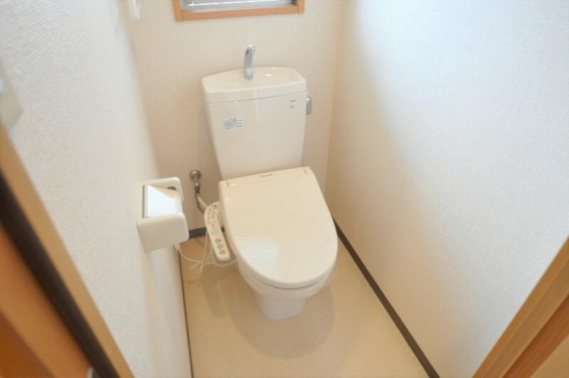 物件内観写真17　(トイレ)