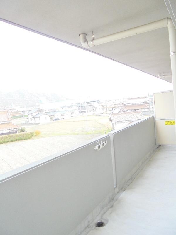 物件内観写真22　(バルコニー)