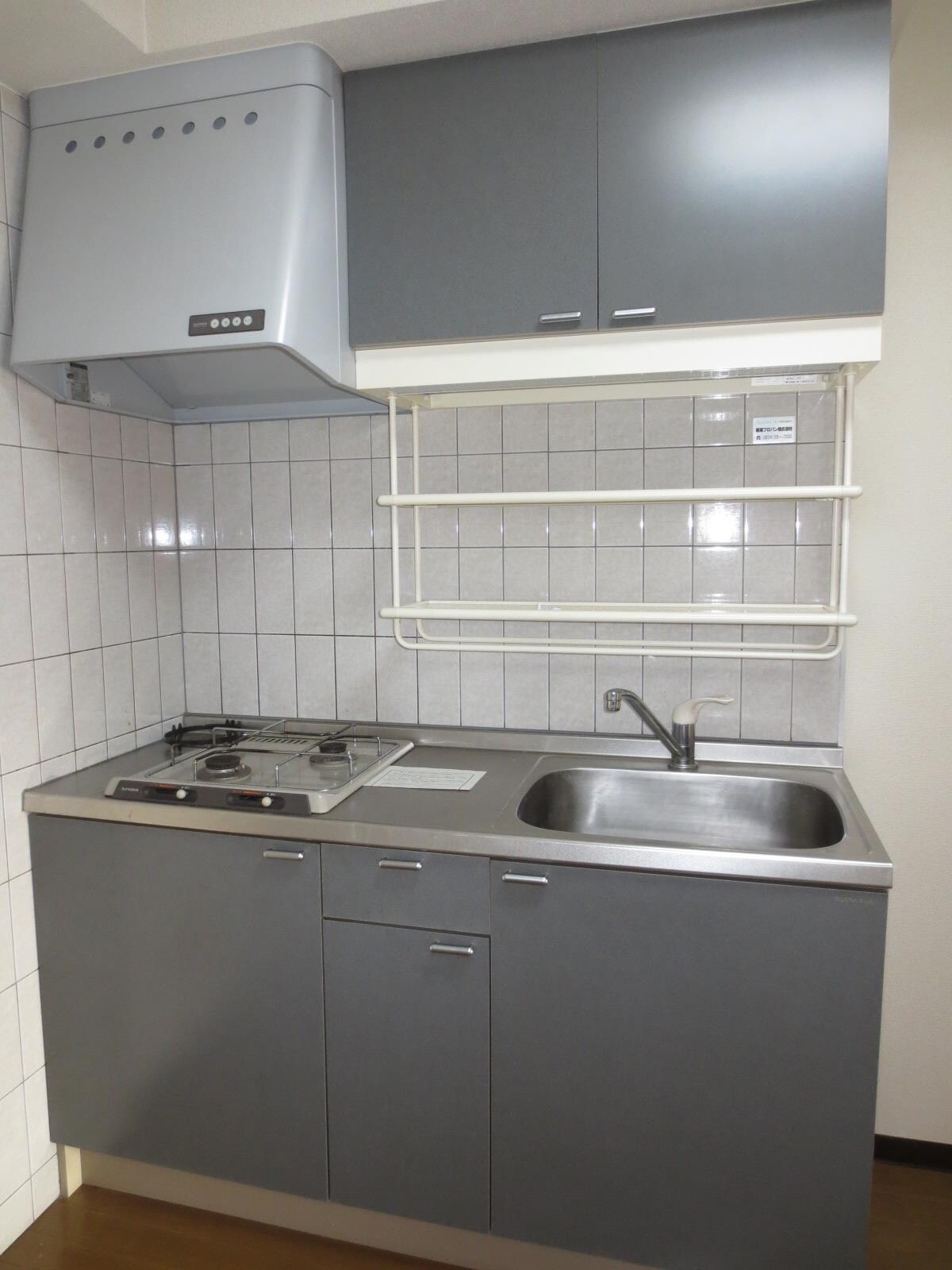 物件内観写真5　(キッチン)