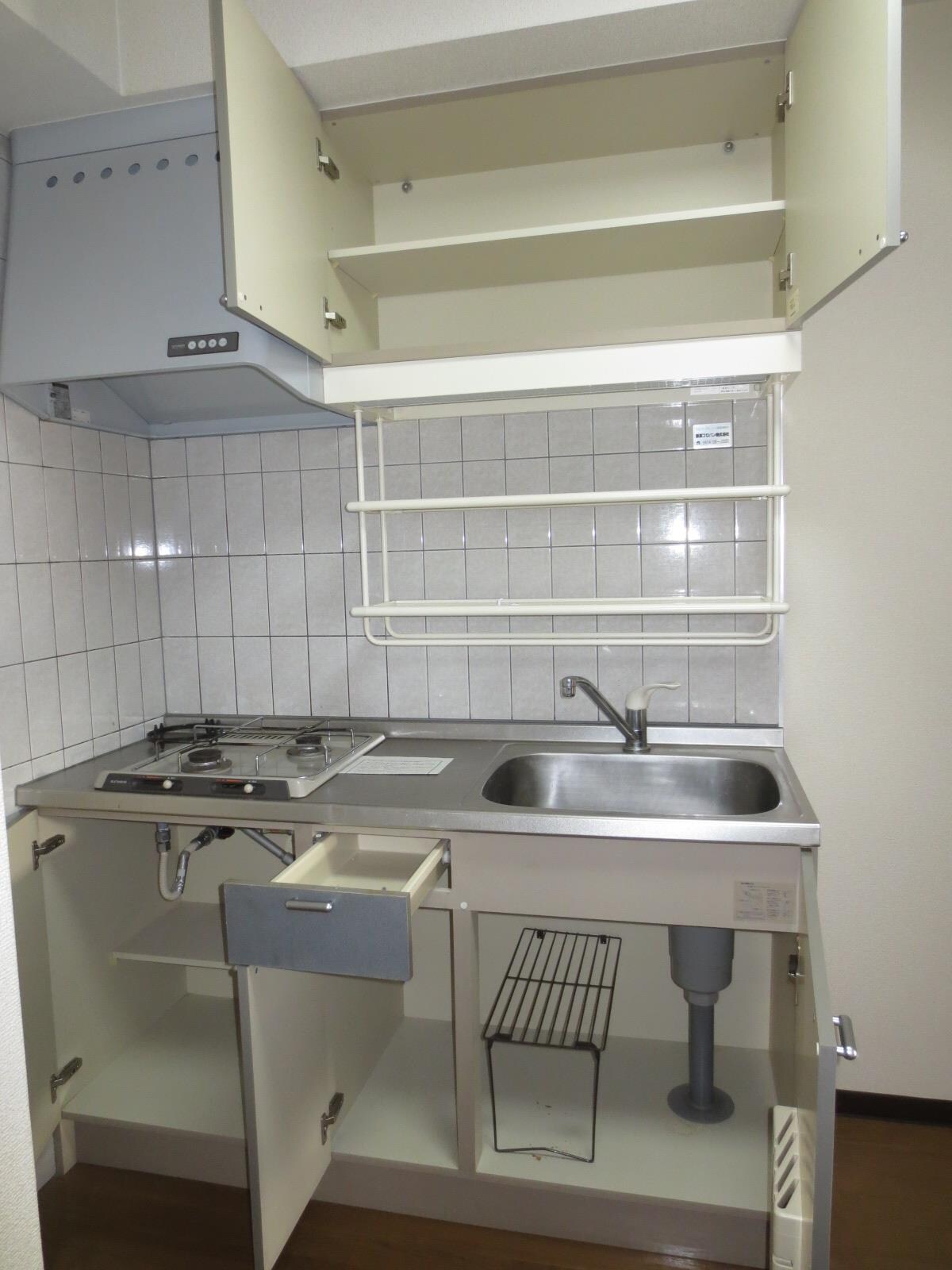 物件内観写真6　(キッチン)