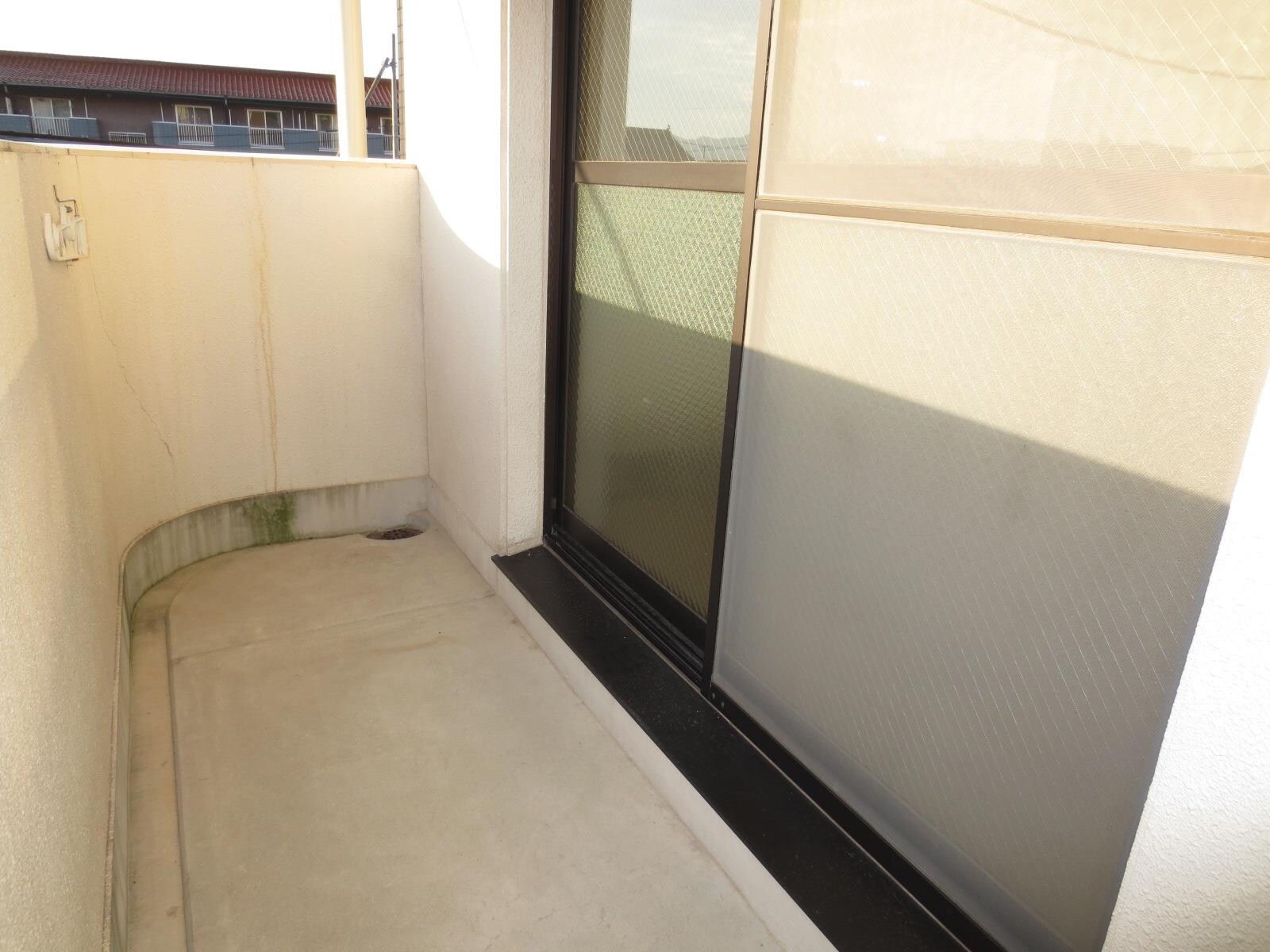 物件内観写真14　(バルコニー)