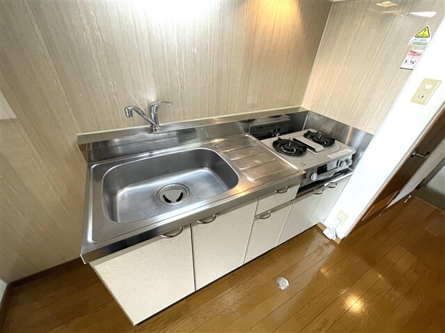 物件内観写真9　(キッチン)