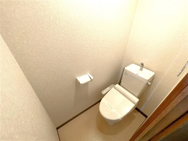 物件内観写真19　(トイレ)