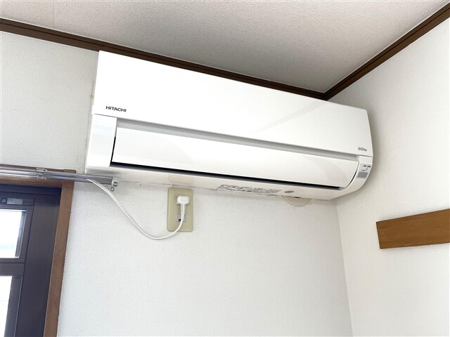 物件内観写真21　(エアコン)