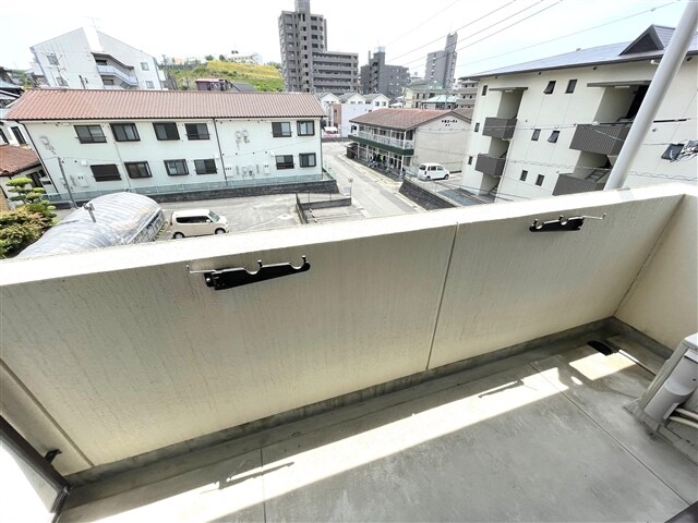 物件内観写真24　(バルコニー)