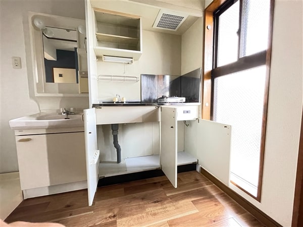居室(キッチン収納)