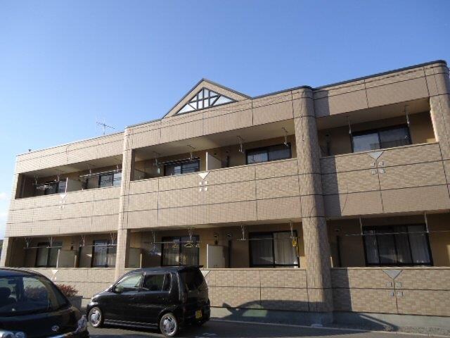 物件外観写真1　(外観写真（昼）)