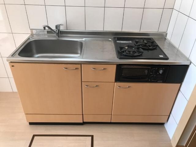 物件内観写真4　(キッチン)