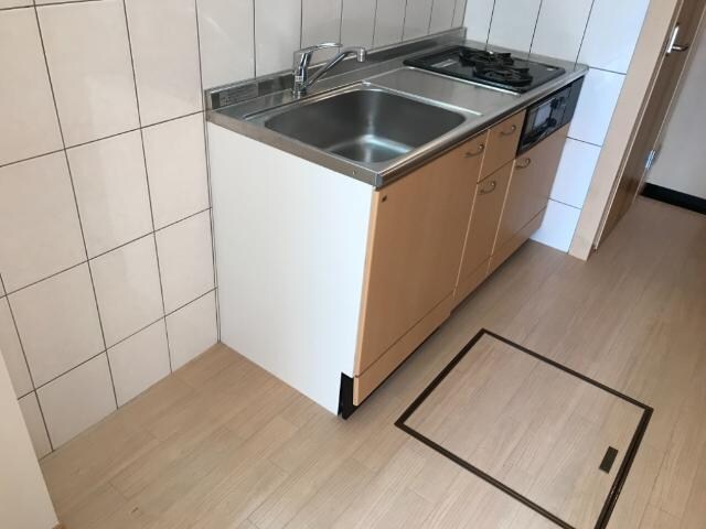 物件内観写真6　(キッチン)