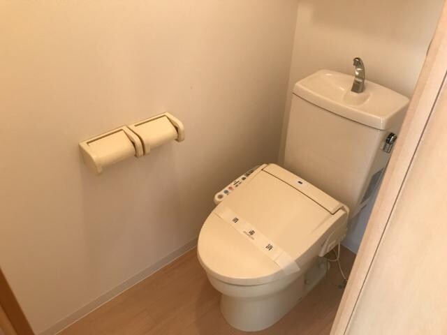 物件内観写真10　(トイレ)