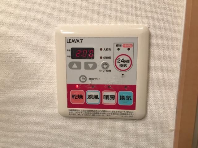 物件内観写真12　(室内設備)