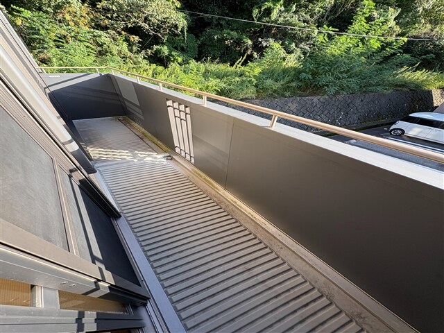 物件内観写真21　(バルコニー)