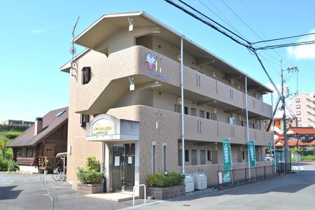〈2024年春〉ひまわりハウス外観写真