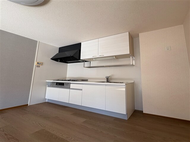 物件内観写真9　(キッチンスペース)