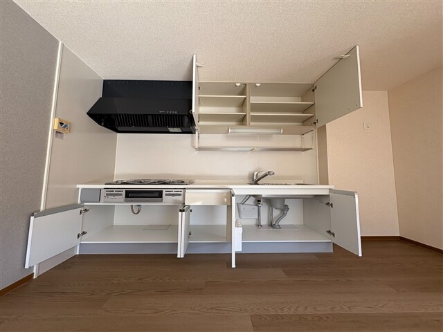 物件内観写真10　(キッチン収納)