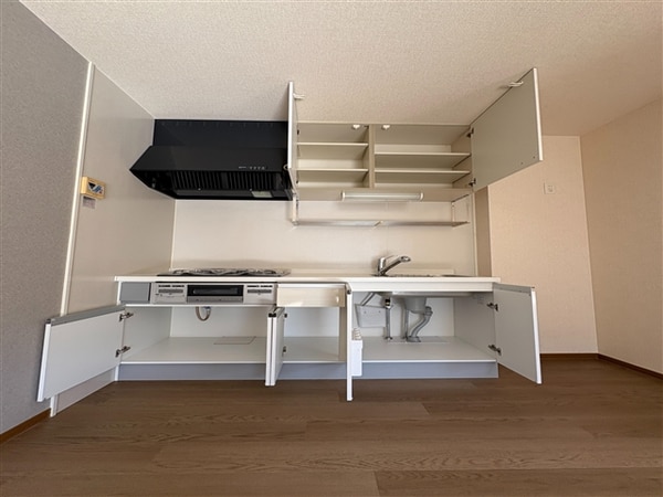 居室(キッチン収納)