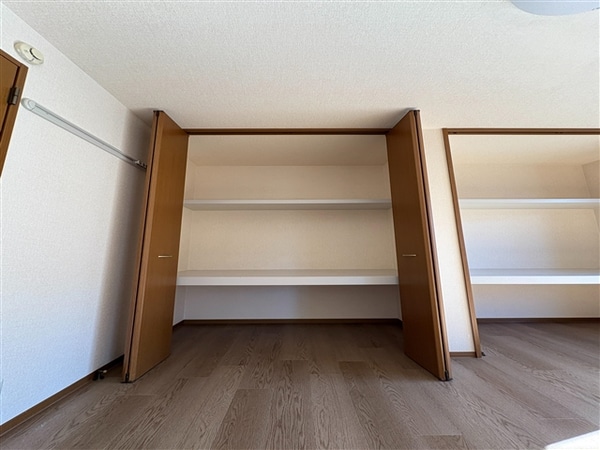 居室(収納スペース)