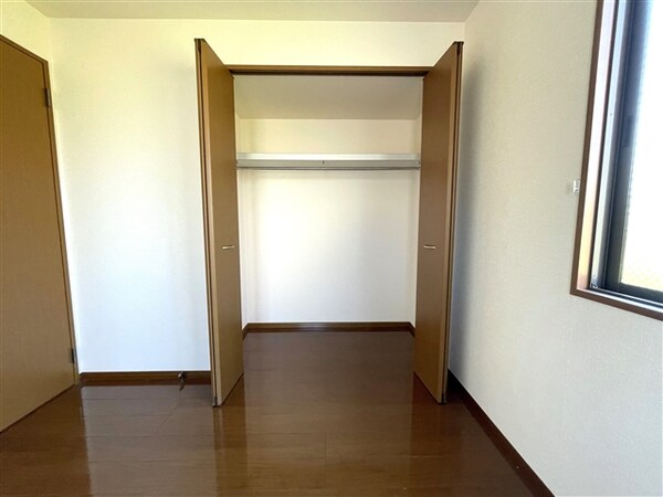 居室(居室2クローゼット)