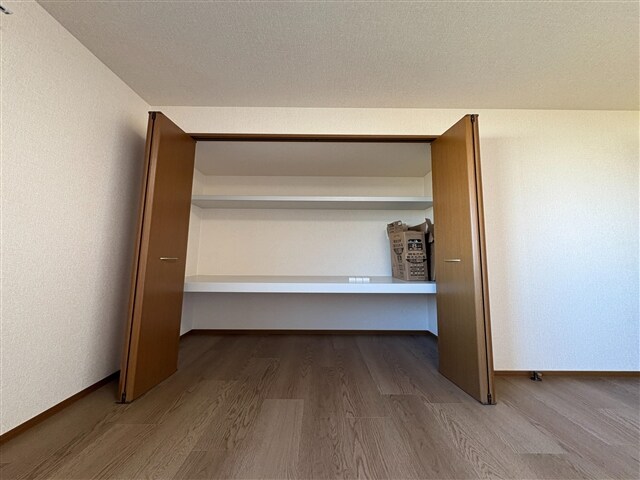 物件内観写真15　(クローゼット)