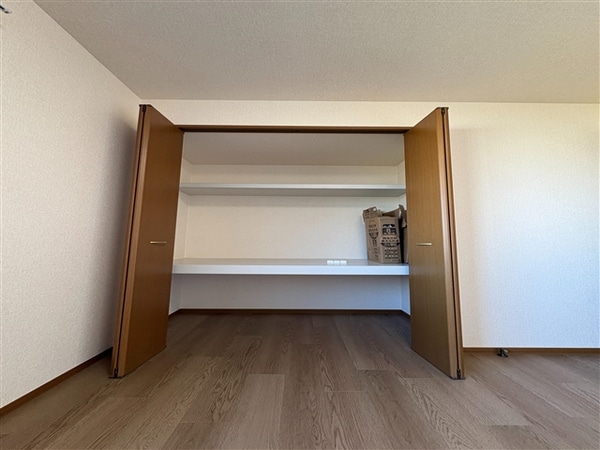 居室(クローゼット)