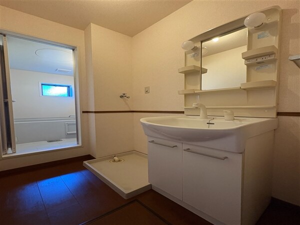 居室(洗面所)