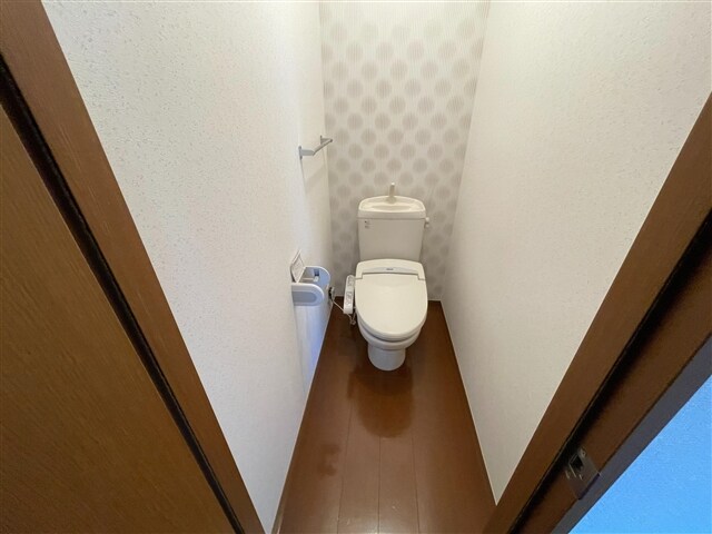 物件内観写真20　(トイレ)