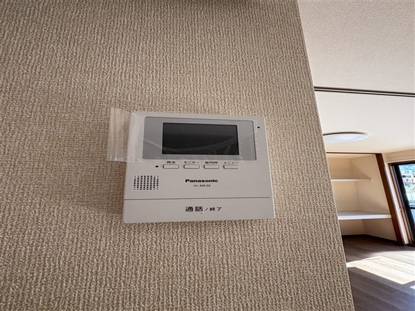 居室(インターホン)