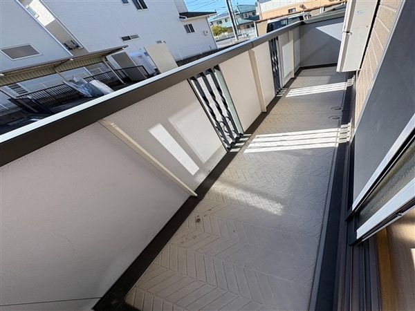 居室(バルコニー)