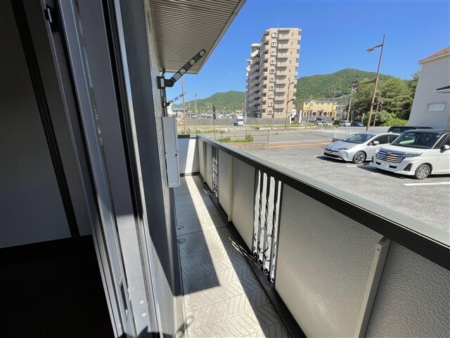 物件内観写真25　(バルコニー)