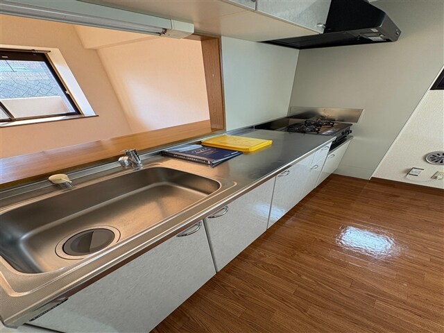 物件内観写真12　(キッチン)