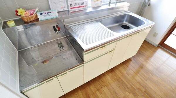 居室(キッチン)