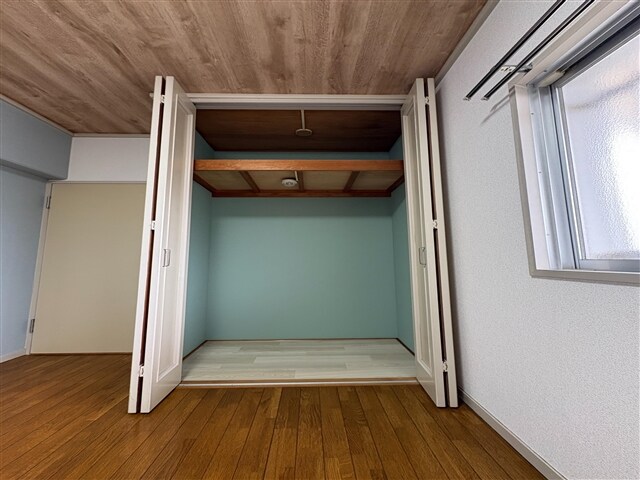 物件内観写真11　(クローゼット)