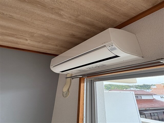 物件内観写真20　(エアコン)