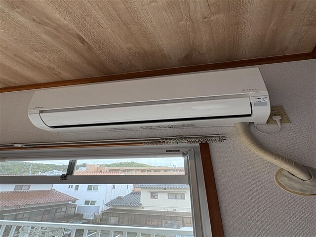 物件内観写真21　(エアコン)